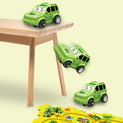 CreativeTrack Puzzle – Stimuler l'imagination pour les enfants