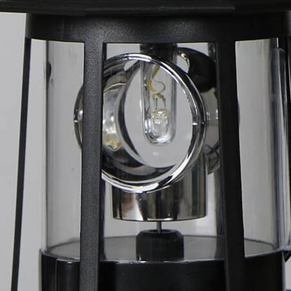 Floroux LED lampe de jardin | Tour rotatif | Alimenté par énergie solaire | Décoration & éclairage de paysage