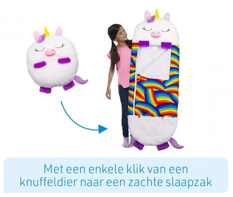 CozyCuddle - Couverture multifonctionnelle, Sac de couchage et Oreiller