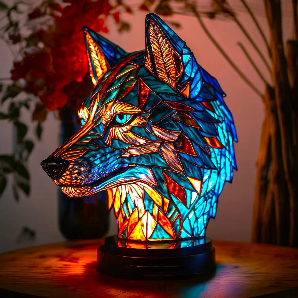 Floroux de Table AnimGlow - Originalité et élégance pour votre intérieur