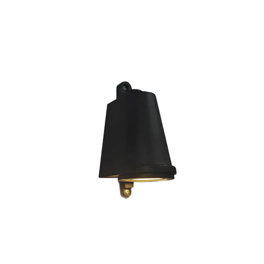 Floroux Lampe Murale Extérieure en Métal en Forme de Cloche