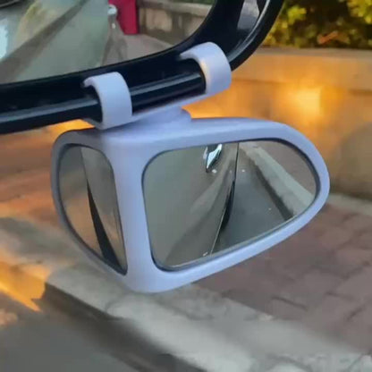 SafeView - Miroirs d'angle mort réglables à 360°
