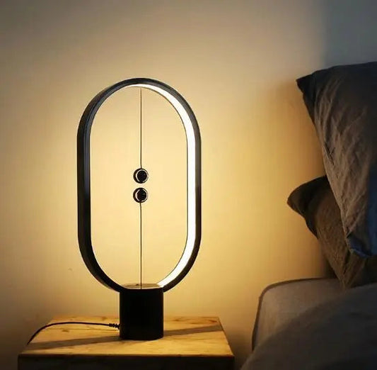 LumiCraft - Lampe de Table Multifonctionnelle et Créative à LED | Éclairage Énergétiquement Efficace