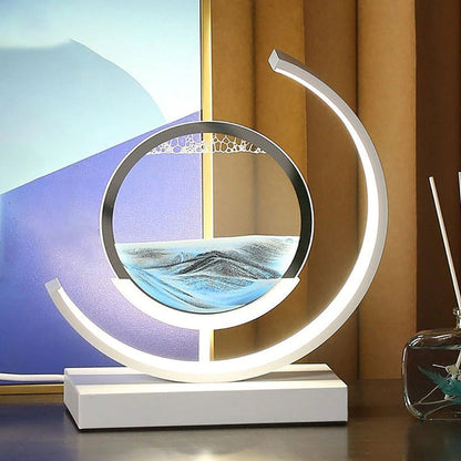 Floroux | Lampe de table Quicksand