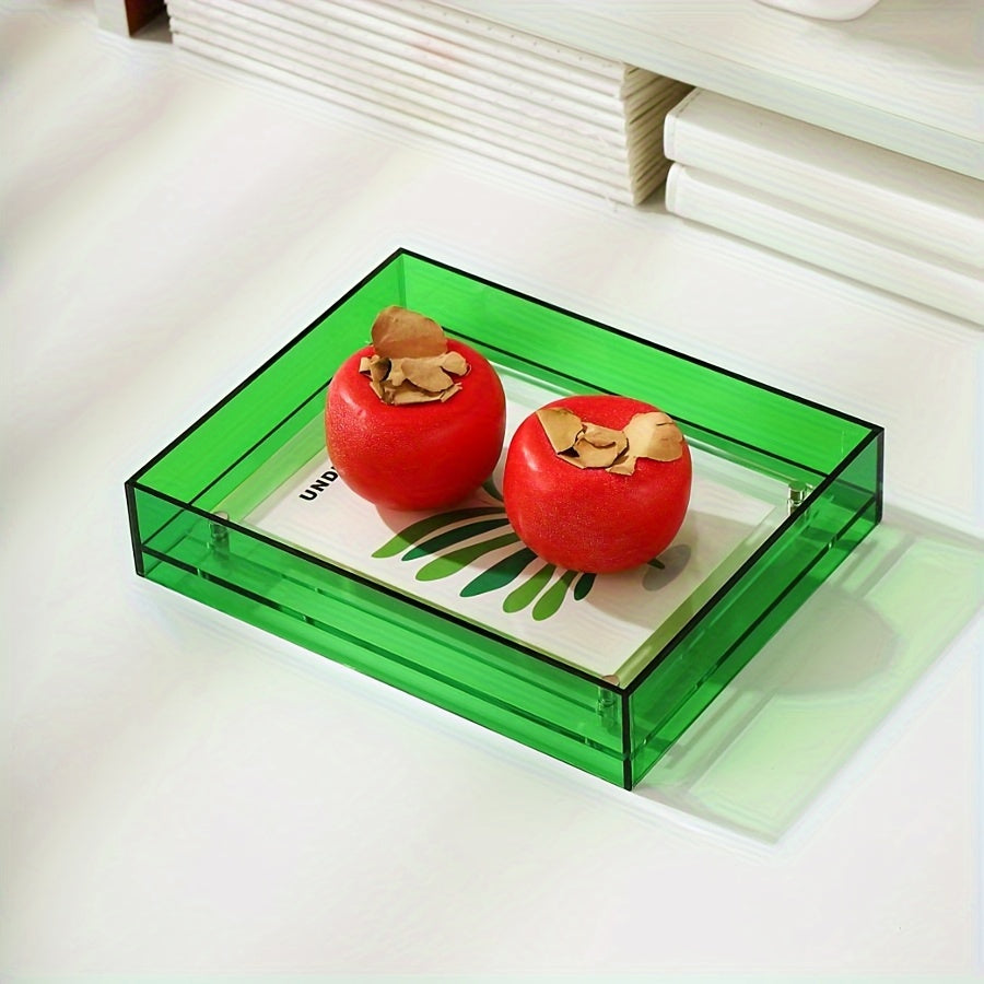 ChicFrame – Cadre Photo en Acrylique Luxe pour Vos Photos