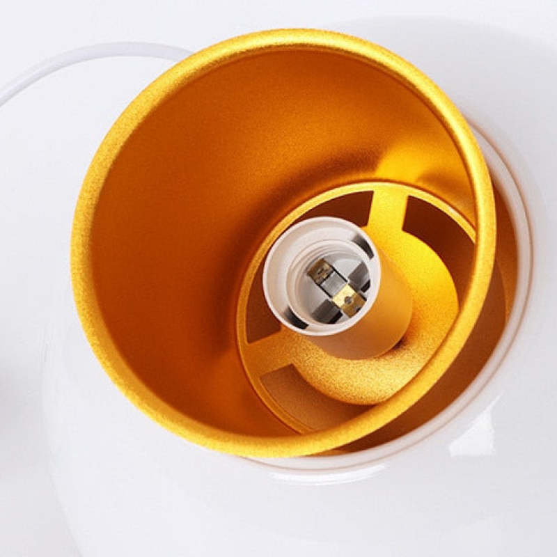 Floroux Élégant Lumière de Plafond LED