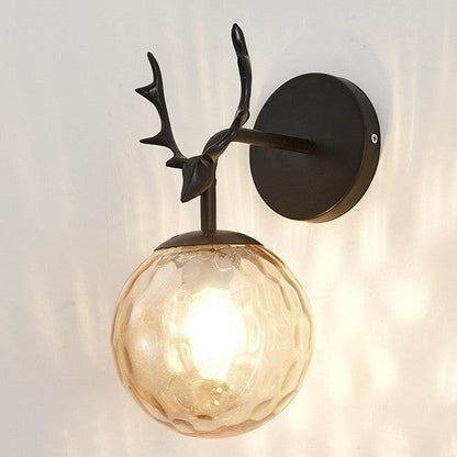 Floroux - Applique nordique élégante pour espaces intérieurs