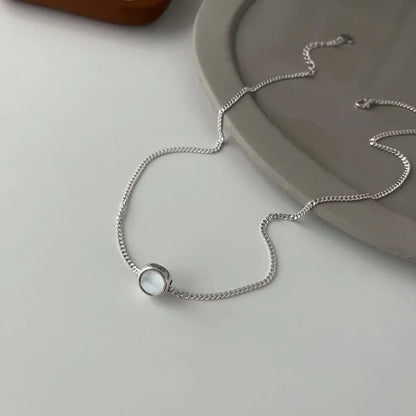 Chic Smiley Collier - Mira pour une Touche Joyeuse