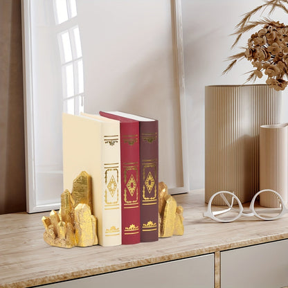 CrystalForm - Étagères vintage avec design en cristal