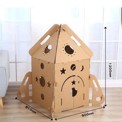CraftMaster DIY Set de Figurines - Apprendre et Jouer Créativement