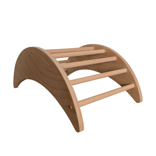 ClimbArc Kids – Jouet de grimpe en bois éducatif