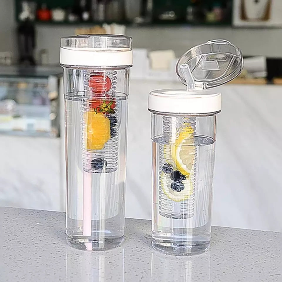 Bouteille infuseur d'eau