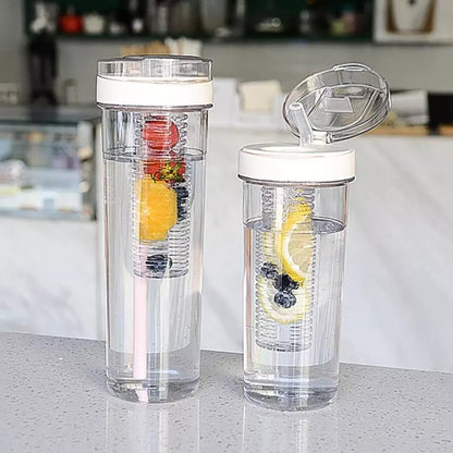 Bouteille infuseur d'eau