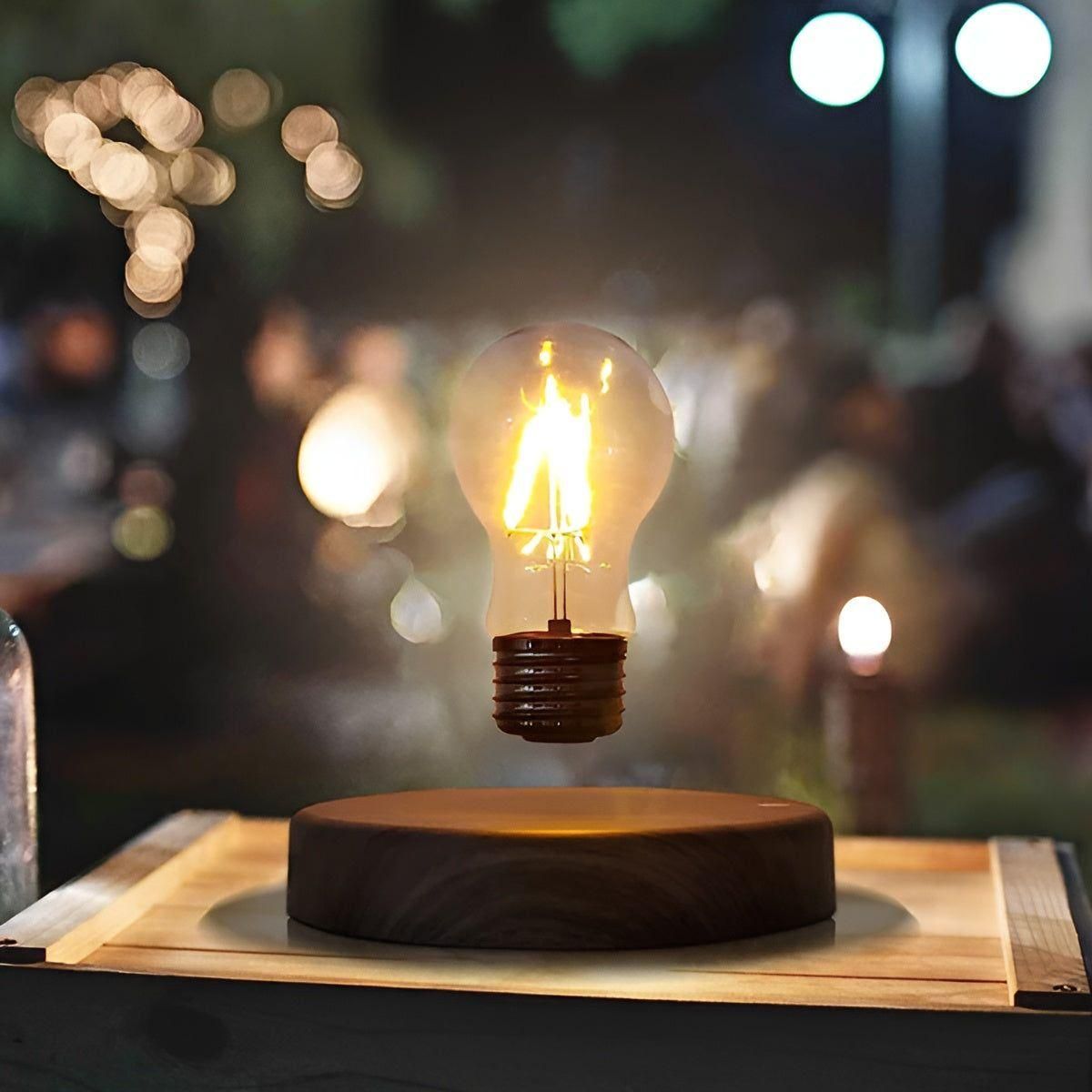 BulbMagic ampoule flottante