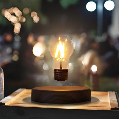 BulbMagic ampoule flottante