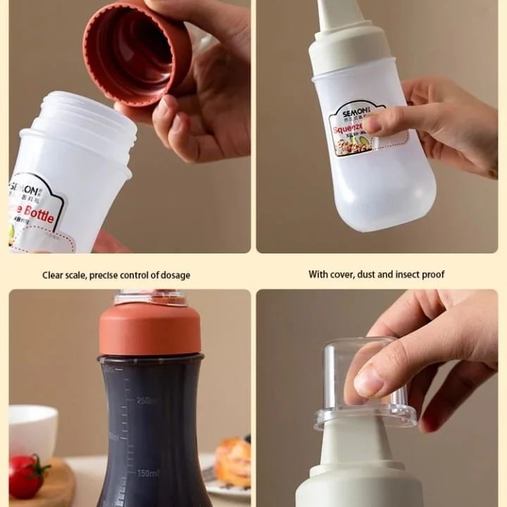 Distributeur de sauce tomate 350 ml