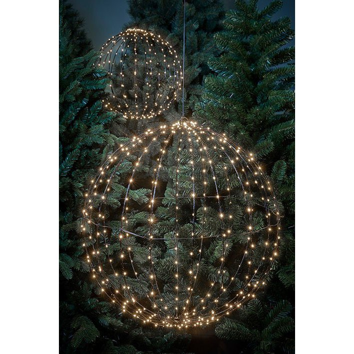 LILLASO Boule de Lumière de Noël