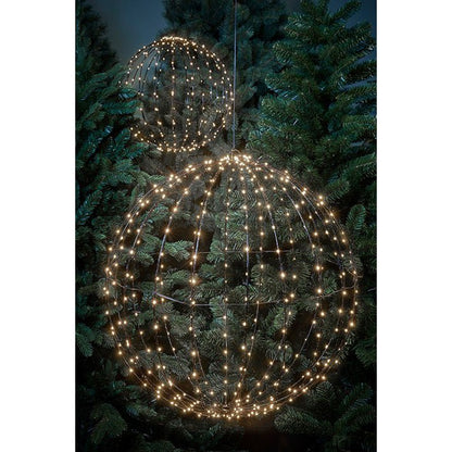 LILLASO Boule de Lumière de Noël