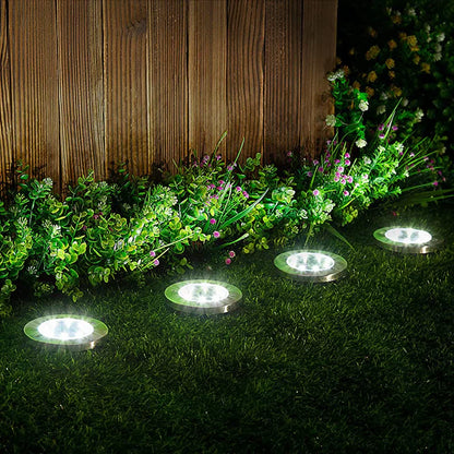 Floroux | Lampe de jardin solaire rétro et deluxe