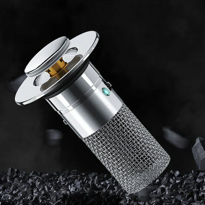 DrainGuard – Filtre en acier inoxydable