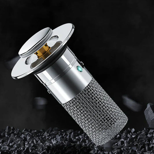 DrainGuard Pro - Protection intelligente contre les bouchons d'évacuation