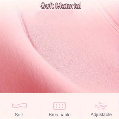 BellyEase – Ceinture de soutien de grossesse confortable pour femmes