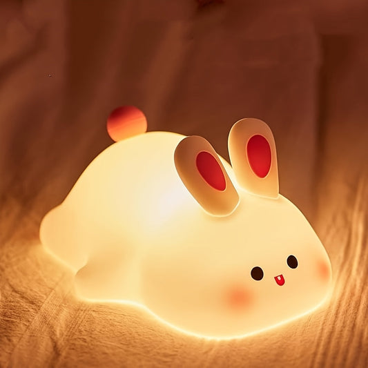 BunnyLight - Joli lamp de nuit USB à intensité variable
