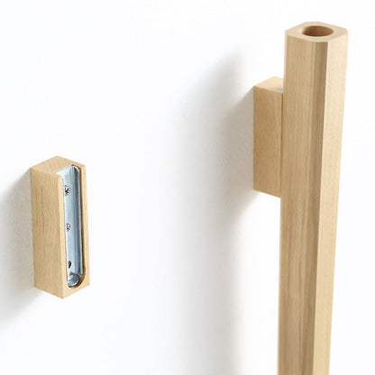 Wall-mounted vase Floroux | Home and office decoration | Minimalist design