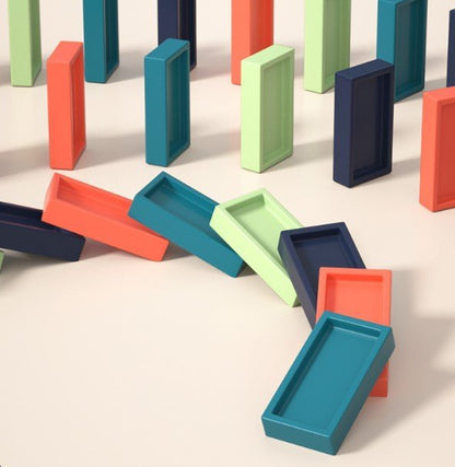 AutoDomino - Ensemble de jeu de domino automatique innovant