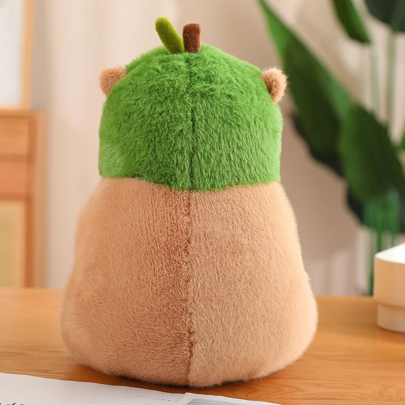 Cuteee Family Baby Kawaii Capybara Costume Peluches | NOUVEAU