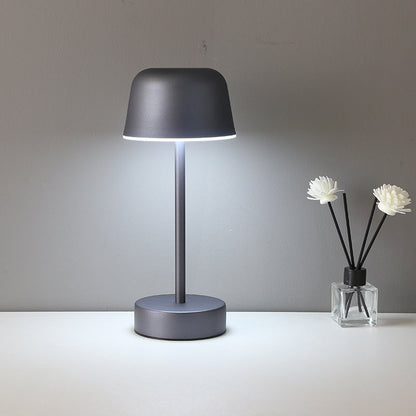 Floroux - Lampe de table sans fil rechargeable nordique