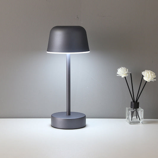 Floroux - Lampe de table sans fil rechargeable nordique