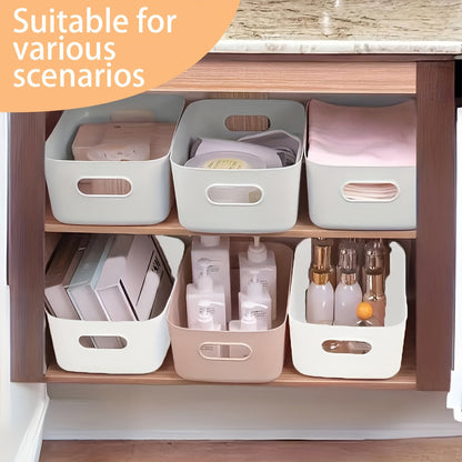 OrganiseerGemak - Ensemble de 10 Boîtes murales de rangement pour cosmétiques et en-cas