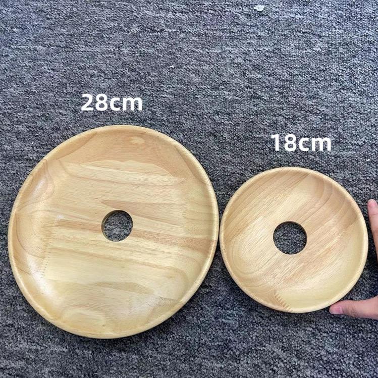 Floroux - Suspension en bois élégante pour un chez-soi confortable