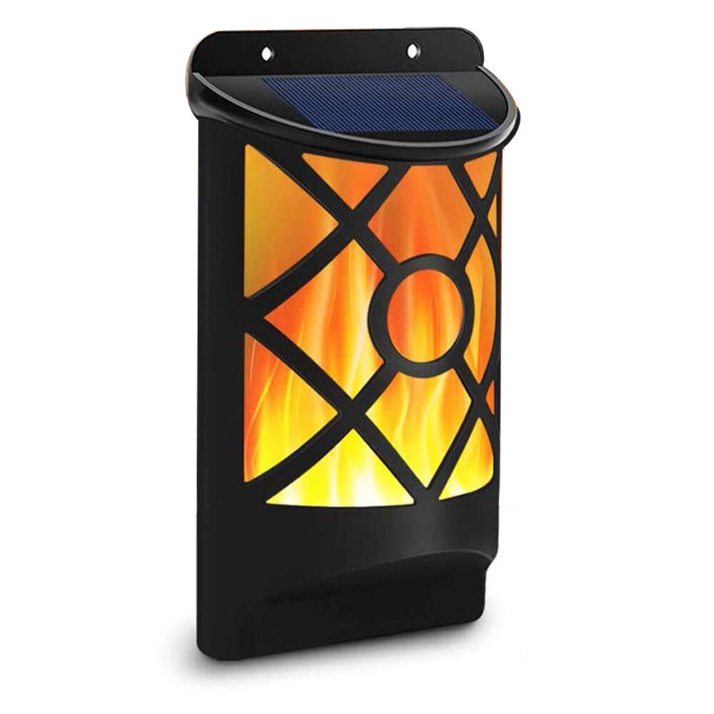 Floroux | Lanterne Solar Flame