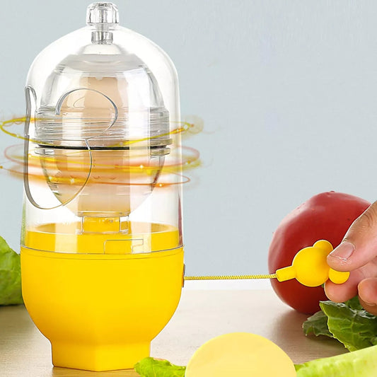 2 en 1 Trancheuse à Fruits ou Œufs