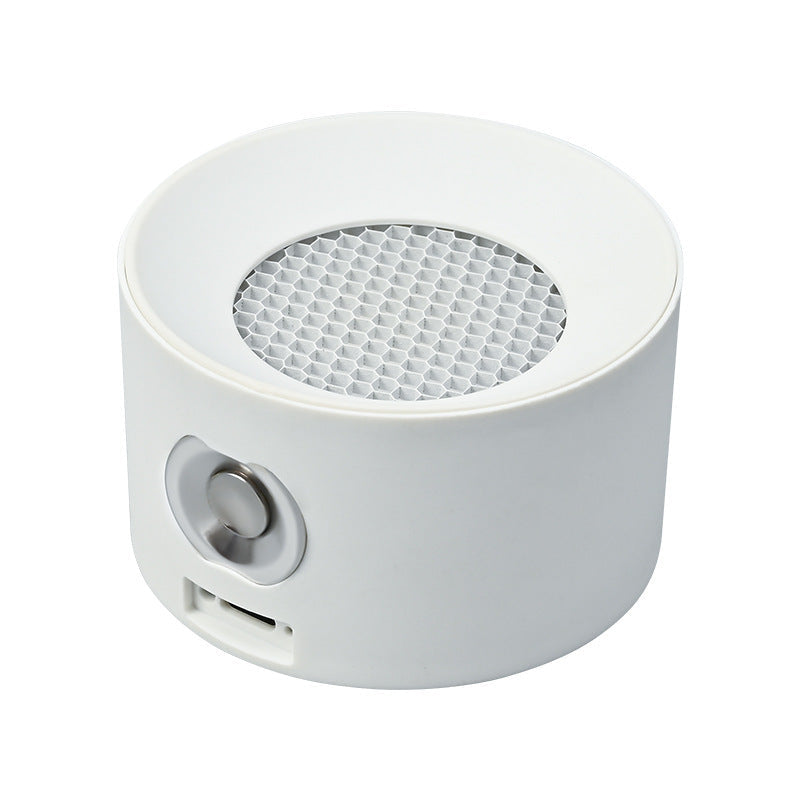 Lampe de table 2-en-1 à batterie avec rotation à 360 degrés