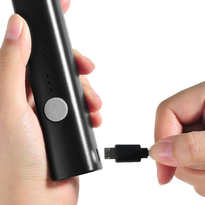 2 en 1 Fouet rechargeable