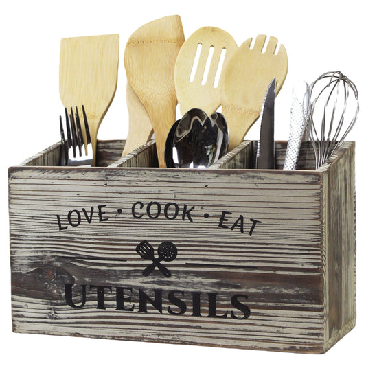 Boîte en bois élégante - boîte de rangement stylée pour l'organisation