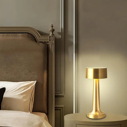 Floroux | Lampe de table rétro et polyvalente