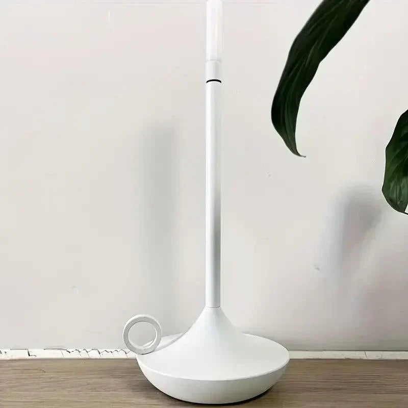 Floroux - Lampe de table LED élégante à contrôle tactile sans fil