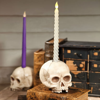 Bougies sans flamme Floroux - Bougies LED sans fil avec effet flamme réaliste