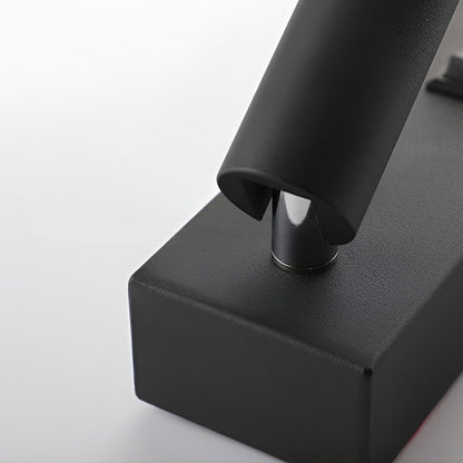 ArtiLicht Luxe Applique avec LED Ajustable et Port de Charge USB