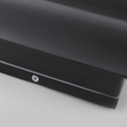 Floroux - Applique LED étanche avec éclairage orienté vers le haut et vers le bas pour l'extérieur