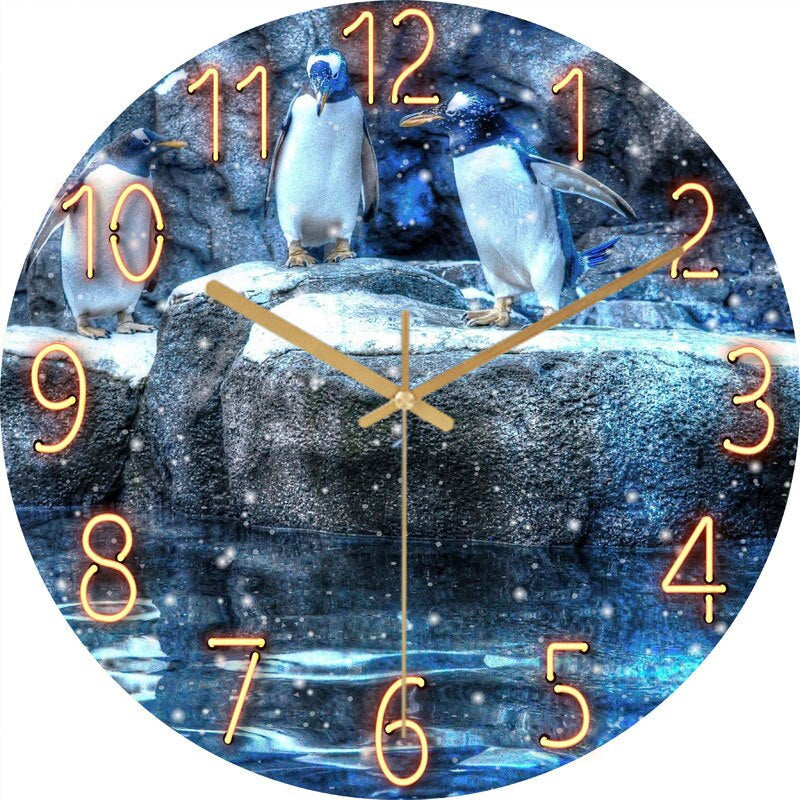 ArtiTime - Horloge murale au design moderne