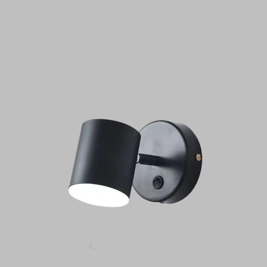 AuroraLumi - Lampe Murale Moderne