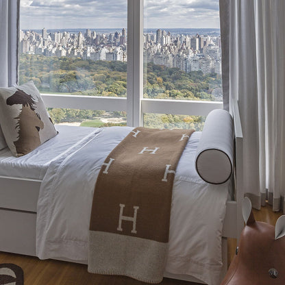 Floroux Élégant pour un intérieur stylé - LuxBlanket