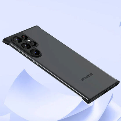 Coque transparente pour Samsung - SlimGuard