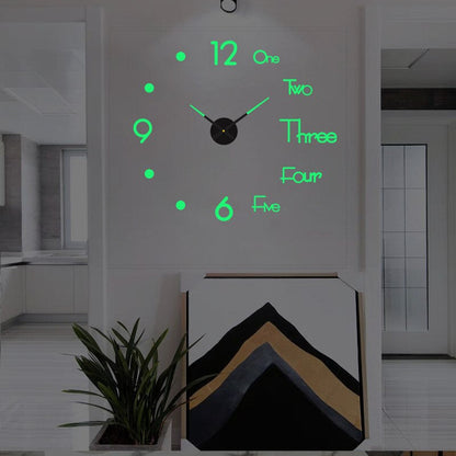 Horloge murale Floroux - Design unique pour votre maison