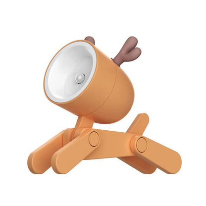 Charming Chien LED Lampe de Nuit